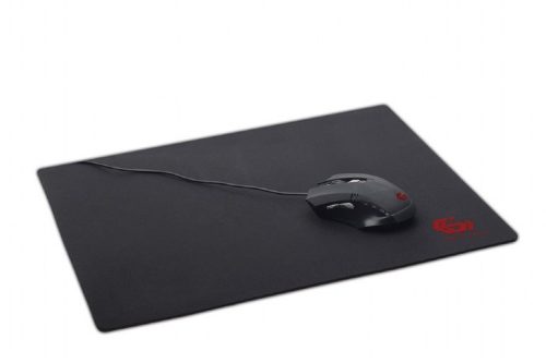 Gembird MP-GAME-S Gaming Mauspad Schwarz