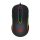 Redragon Phoenix Wired gaming mouse Black