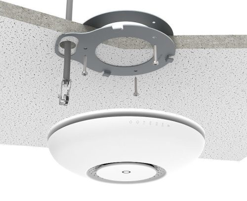 Mikrotik Wireless Dual-band AC Access Point Weiß