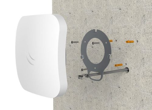 Mikrotik Wireless Dual-band AC Access Point Weiß