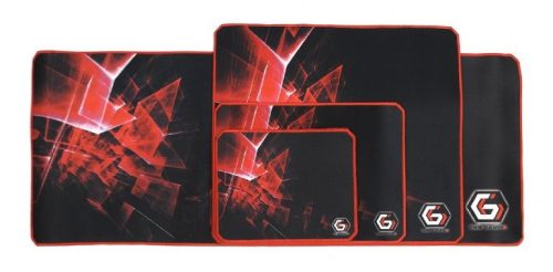 Gembird MP-GAMEPRO-XL Gaming Pro XL Mauspad Schwarz