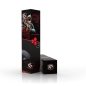 Gembird MP-GAMEPRO-XL Gaming Pro XL Mauspad Schwarz