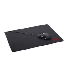 Gembird MP-GAME-L Gaming Mauspad Schwarz