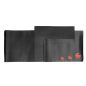 Gembird MP-GAME-L Gaming Mauspad Schwarz