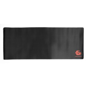 Gembird MP-GAME-XL Gaming XL Mauspad Schwarz