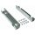 Gembird MF-3221 Metall Montagerahmen für 2 Stk. x 2,5'' SSD auf 3,5'' Schacht