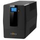 Njoy PWUP-LI080H1-AZ01B Horus Plus 800 LCD 800VA USV