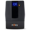 Njoy PWUP-LI080H1-AZ01B Horus Plus 800 LCD 800VA USV