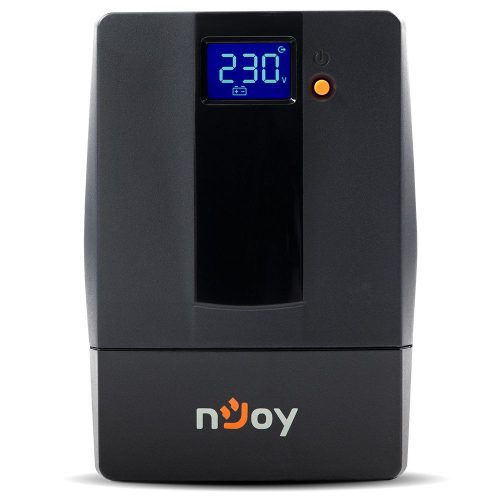 Njoy PWUP-LI080H1-AZ01B Horus Plus 800 LCD 800VA USV