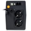 Njoy PWUP-LI080H1-AZ01B Horus Plus 800 LCD 800VA USV