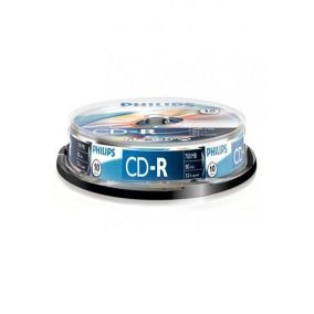Philips CD-R 80 52x 10er-Pack
