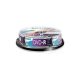 Philips DVD-R 4,7Gb 16x Spindel 10 Stück/Packung (mit 10er Label)