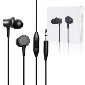 Xiaomi Mi In-Ear Headset Basic Matt Schwarz