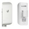 Ubiquiti LOCOM2 airMAX NanoStationM 2 GHz loco Station Access Point Weiß