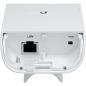   Ubiquiti LOCOM2 airMAX NanoStationM 2 GHz loco Station Access Point Weiß