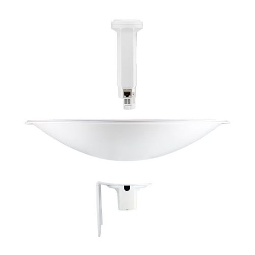 Ubiquiti PowerBeam M5 400mm Outdoor 5GHz AirMAX Bridge 25dbi