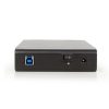 Gembird 3,5" EE3-U3S-3 USB3.0 Schwarz