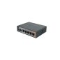   Mikrotik RouterBoard hEX S RB760iGS L4 256MB 5x GbE Port 1x GbE SFP Router