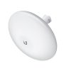Ubiquiti NBE-M5-16 airMAX NanoBeamM 5 GHz, 16 dBi Bridge Access Point Weiß