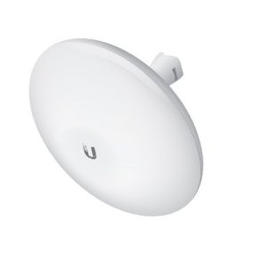   Ubiquiti NBE-M5-16 airMAX NanoBeamM 5 GHz, 16 dBi Bridge Access Point Weiß