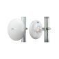   Ubiquiti NBE-M5-16 airMAX NanoBeamM 5 GHz, 16 dBi Bridge Access Point Weiß