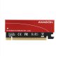 AXAGON PCEM2-S PCIE NVME M.2 Adapter