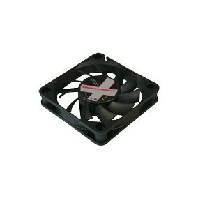 Xilence COO-XPF 60S.W Lüfter 60x60x12 Weiß Box SlimLine