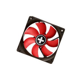 Xilence COO-XPF80.R.PWM Lüfter 80x80x25 Rot