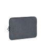 RivaCase 5113 Antishock Laptop-Hülle 12" Dunkelgrau