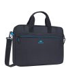 RivaCase 8027 Regent Laptop Tasche 14" Schwarz