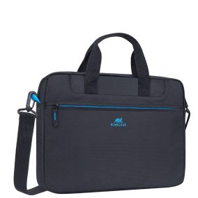 RivaCase 8027 Regent Laptop Tasche 14" Schwarz