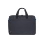RivaCase 8027 Regent Laptop Tasche 14" Schwarz