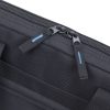 RivaCase 8027 Regent Laptop Tasche 14" Schwarz