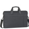 RivaCase 8257 Full Size 17,3" Laptop-Tasche Schwarz