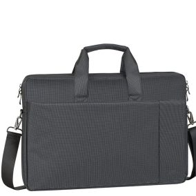 RivaCase 8257 Full Size 17,3" Laptop-Tasche Schwarz