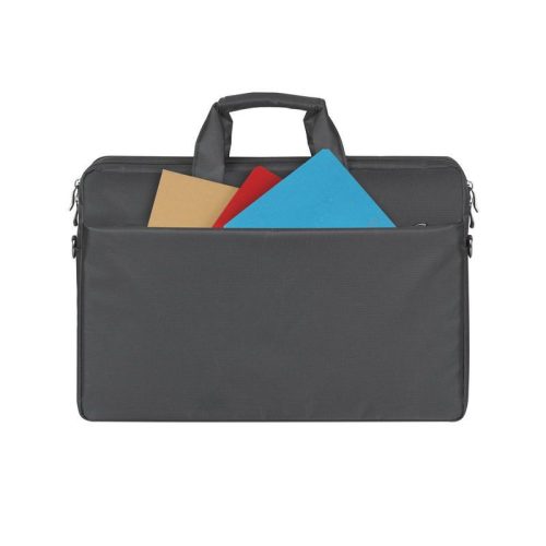 RivaCase 8257 Full Size 17,3" Laptop-Tasche Schwarz