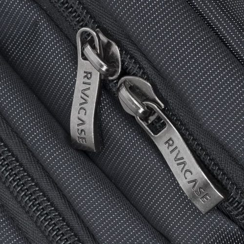 RivaCase 8257 Full Size 17,3" Laptop-Tasche Schwarz