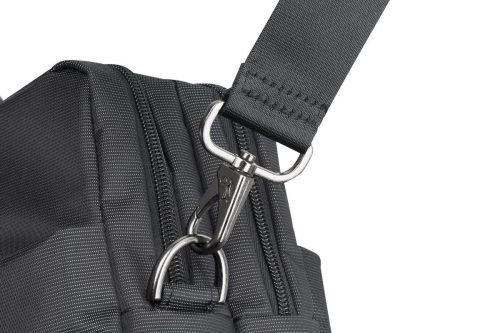 RivaCase 8257 Full Size 17,3" Laptop-Tasche Schwarz