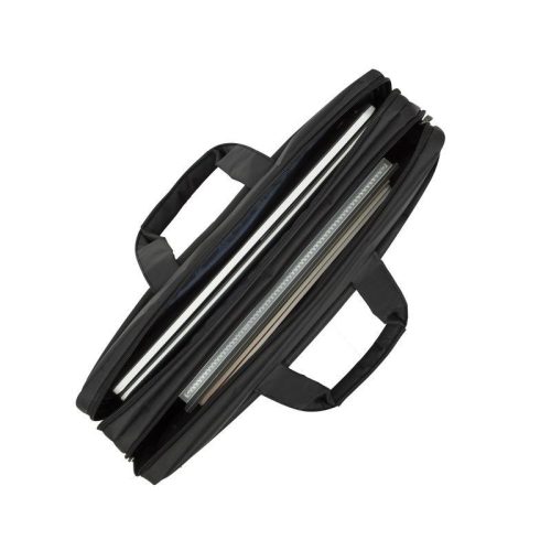 RivaCase 8257 Full Size 17,3" Laptop-Tasche Schwarz