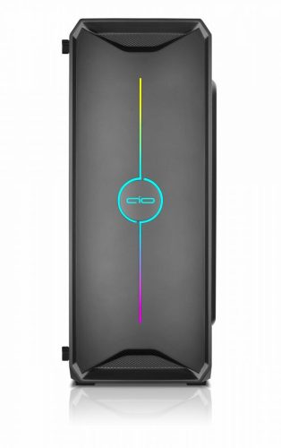 AIO Magnum Fenster RGB Schwarz