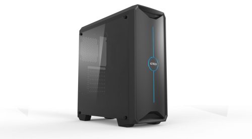 AIO Magnum Fenster RGB Schwarz