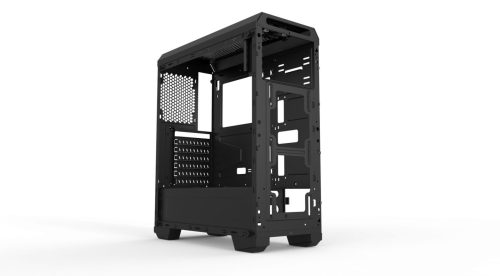 AIO Magnum Fenster RGB Schwarz