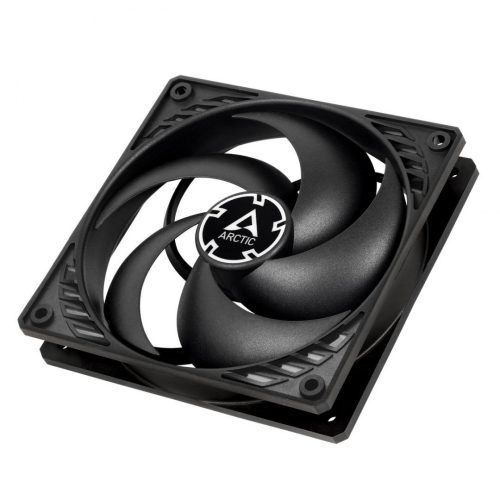 Arctic P12 Wertpack (Black/Black) (5 Pieces/Packaging)