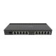 Mikrotik RouterBoard RB4011iGS+RM 10port GbE LAN1xSFP+ Smart-Router