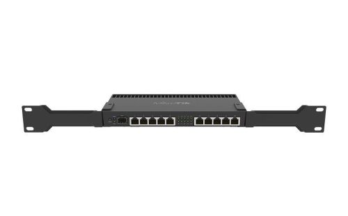 Mikrotik RouterBoard RB4011iGS+RM 10port GbE LAN1xSFP+ Smart-Router