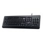Genius KM-160 USB Tastatur + Maus Schwarz HU
