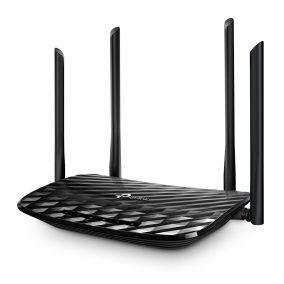 TP-Link Archer C6 AC1200 Dual-Band WLAN-Router