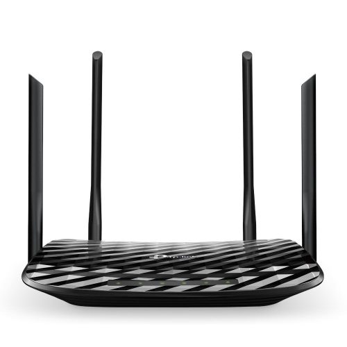 TP-Link Archer C6 AC1200 Dual-Band WLAN-Router