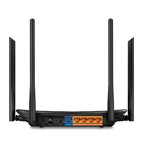 TP-Link Archer C6 AC1200 Dual-Band WLAN-Router
