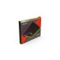 Steelseries Qck Prism Cloth (Medium) Gaming Mauspad Schwarz